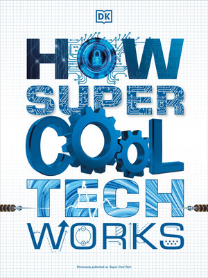 cover image of How Super Cool Tech Works